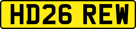 HD26REW