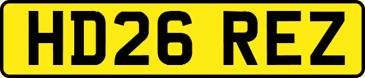 HD26REZ