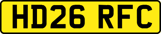 HD26RFC