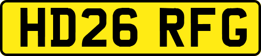 HD26RFG