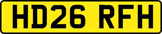 HD26RFH