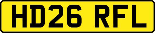 HD26RFL