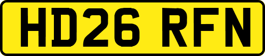 HD26RFN
