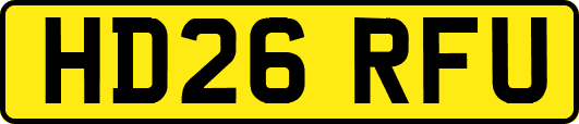 HD26RFU