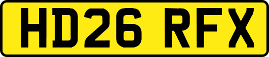 HD26RFX