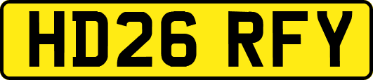 HD26RFY