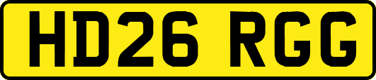 HD26RGG
