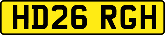 HD26RGH