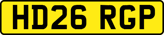 HD26RGP