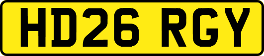 HD26RGY