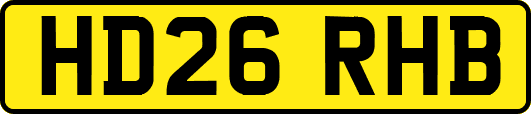 HD26RHB