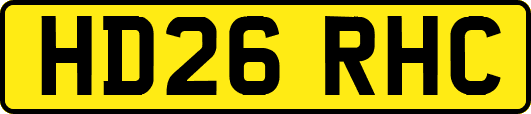 HD26RHC