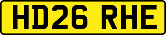 HD26RHE