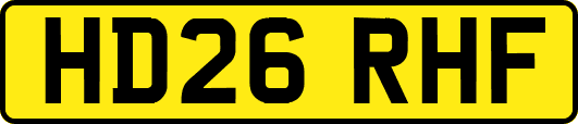 HD26RHF