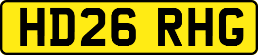 HD26RHG