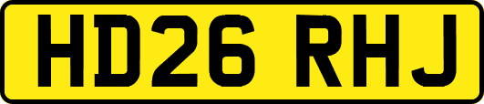 HD26RHJ
