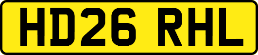 HD26RHL