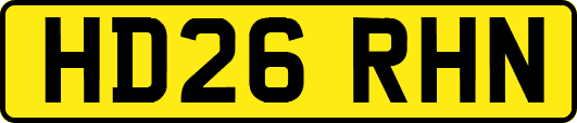 HD26RHN