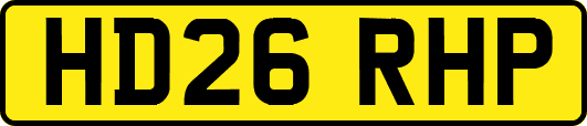 HD26RHP