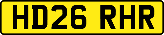 HD26RHR