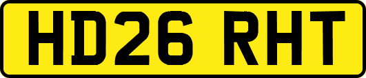 HD26RHT