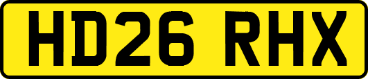 HD26RHX