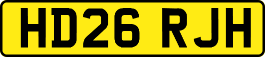 HD26RJH