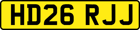 HD26RJJ