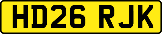 HD26RJK