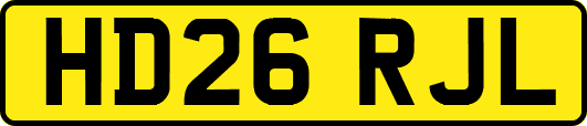 HD26RJL