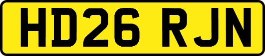 HD26RJN
