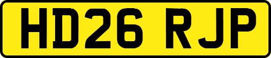HD26RJP
