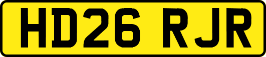 HD26RJR