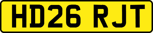 HD26RJT