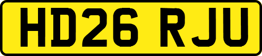 HD26RJU