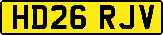 HD26RJV