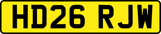 HD26RJW