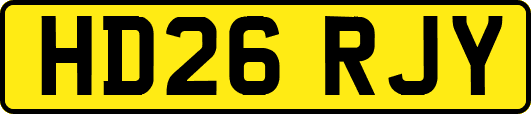 HD26RJY
