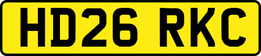 HD26RKC