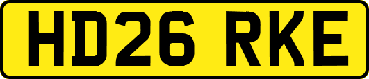 HD26RKE