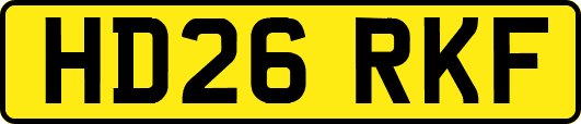 HD26RKF