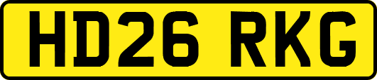 HD26RKG