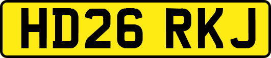 HD26RKJ