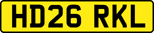HD26RKL