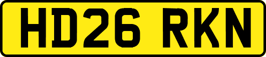 HD26RKN
