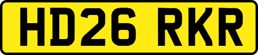 HD26RKR