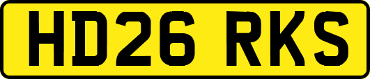 HD26RKS