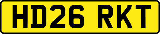 HD26RKT