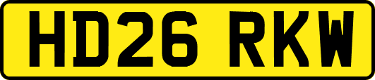 HD26RKW