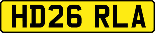 HD26RLA